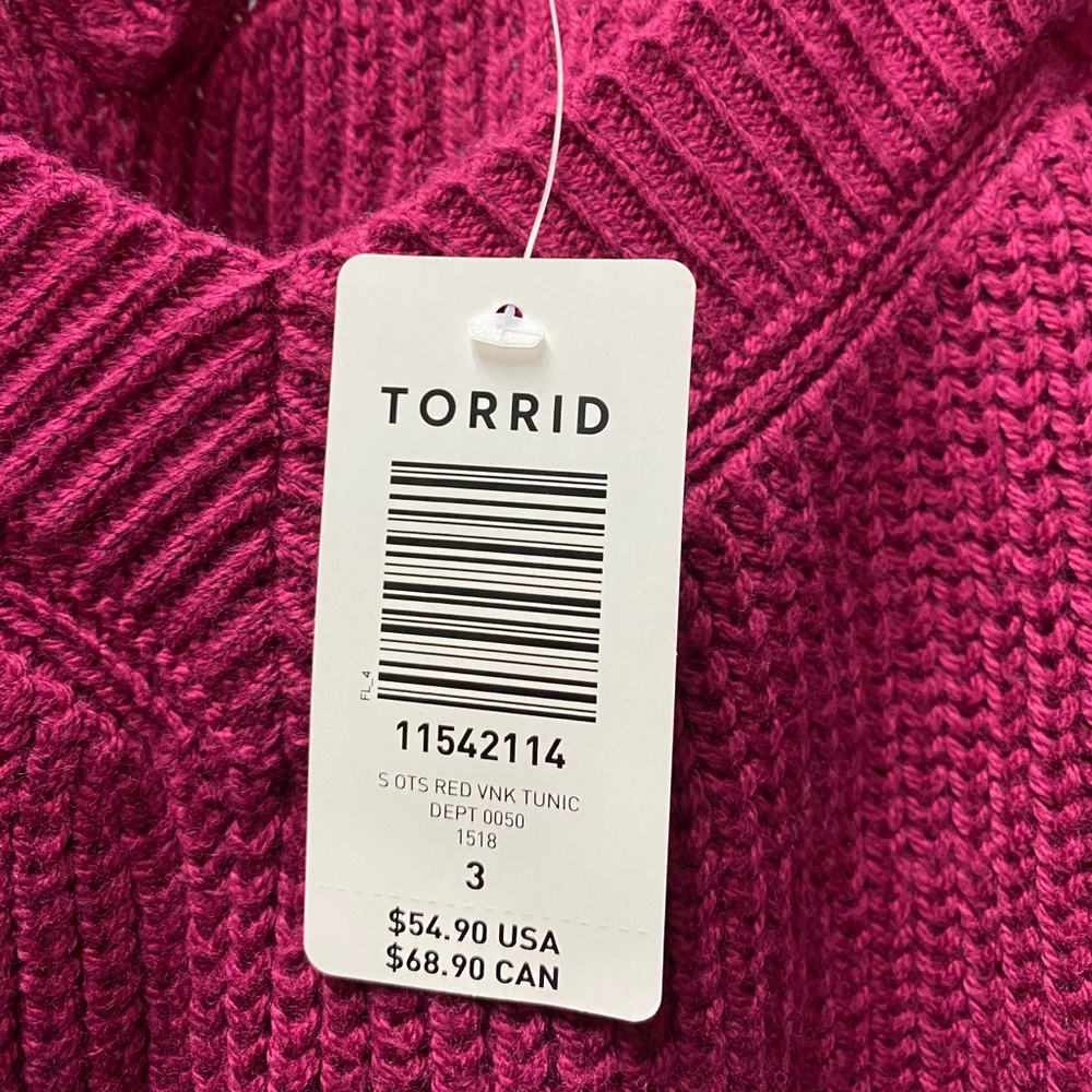 Torrid Top - Picture 2 of 3